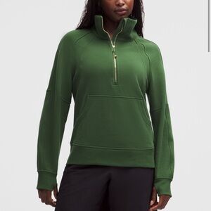 Lululemon athletica Loden Green Oversized Hoodie
